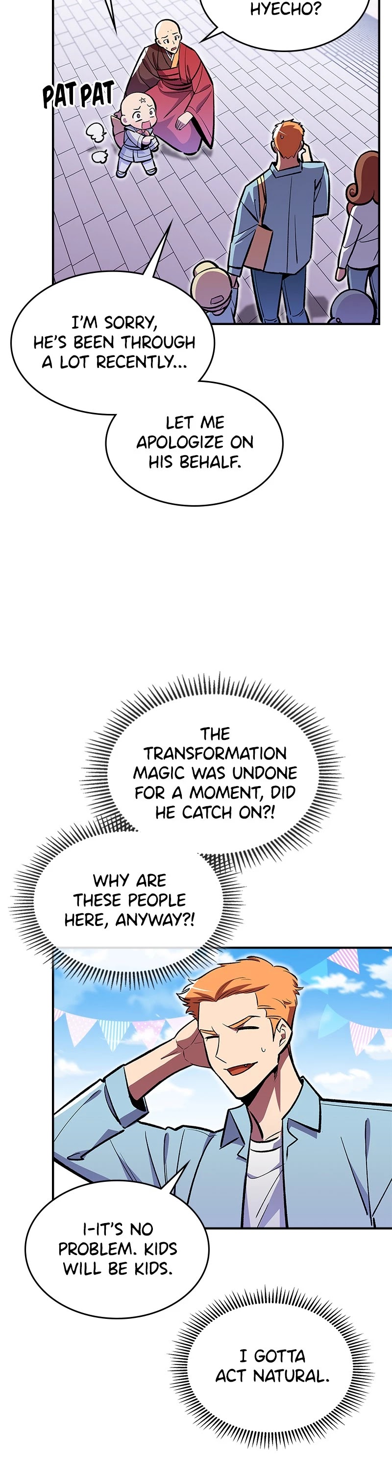 There was a Hero Chapter 38 page 17 - Chapter 38: (S2) Episode 38