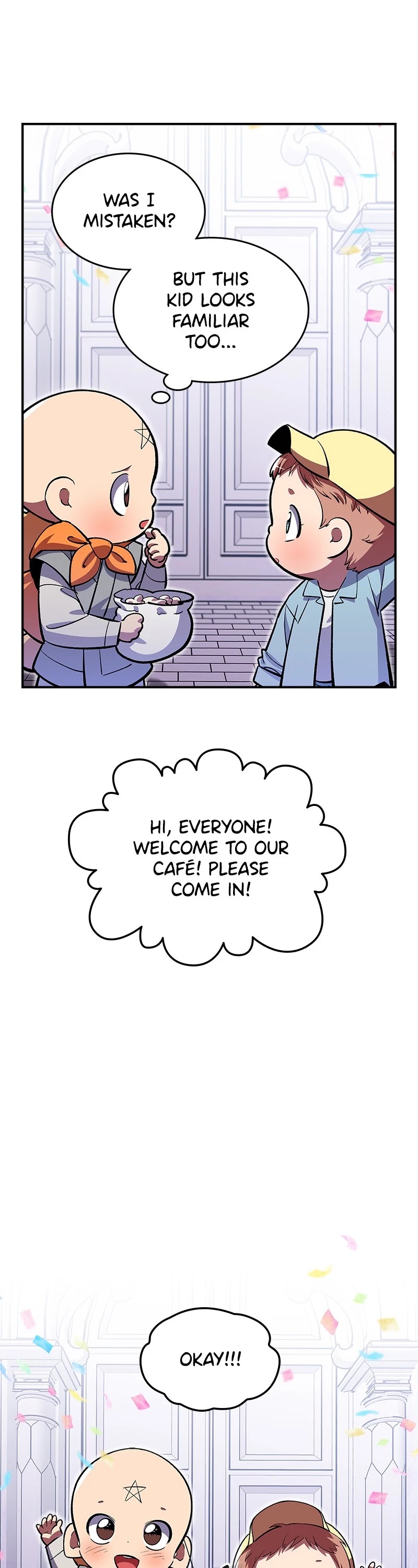 There was a Hero Chapter 38 page 18 - Chapter 38: (S2) Episode 38