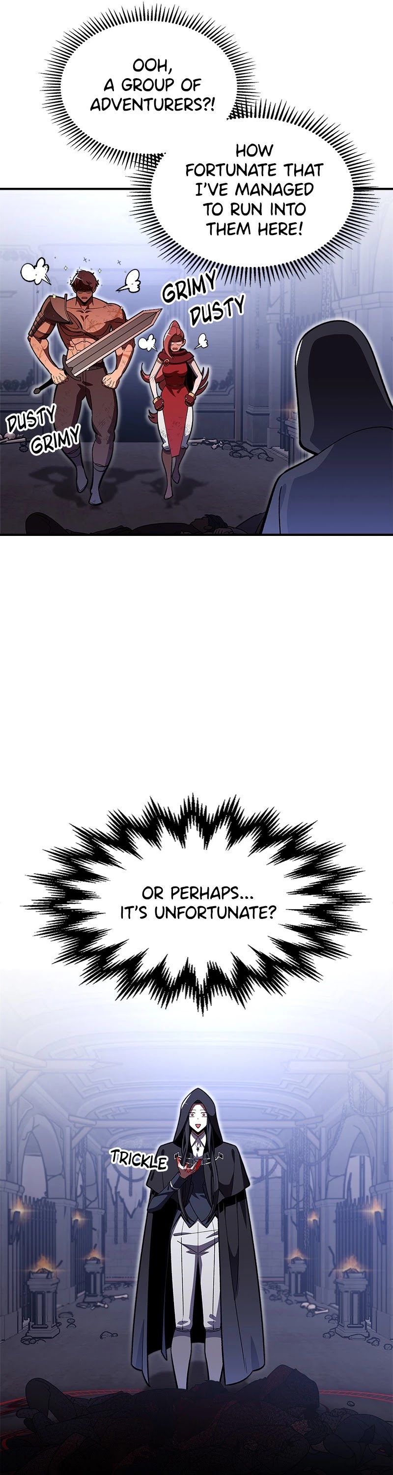 There was a Hero Chapter 38 page 2 - Chapter 38: (S2) Episode 38