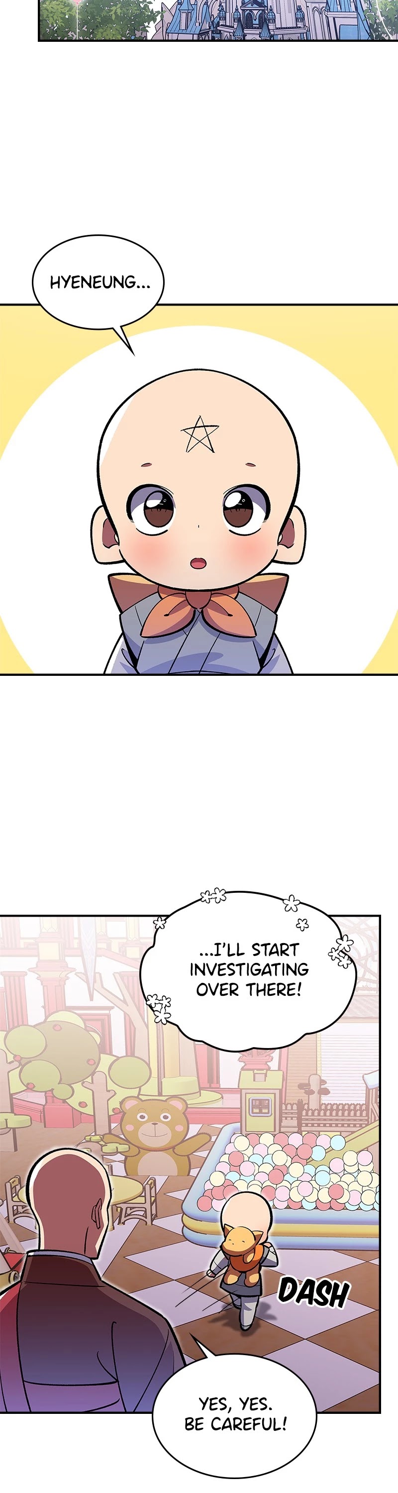 There was a Hero Chapter 38 page 20 - Chapter 38: (S2) Episode 38