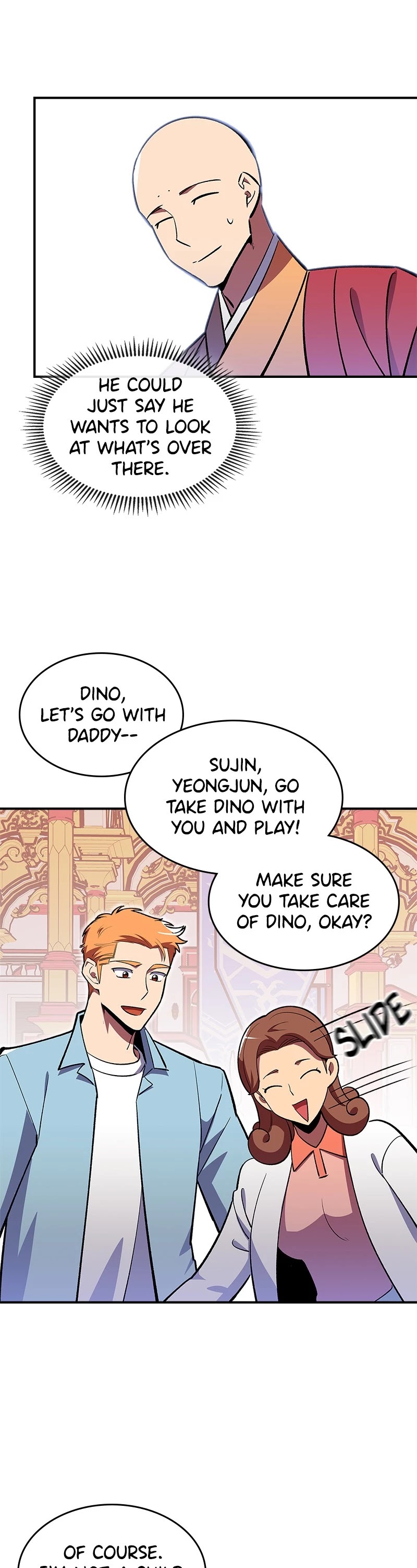 There was a Hero Chapter 38 page 21 - Chapter 38: (S2) Episode 38