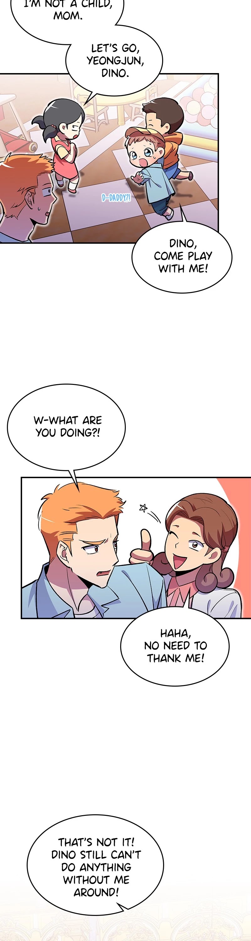 There was a Hero Chapter 38 page 22 - Chapter 38: (S2) Episode 38