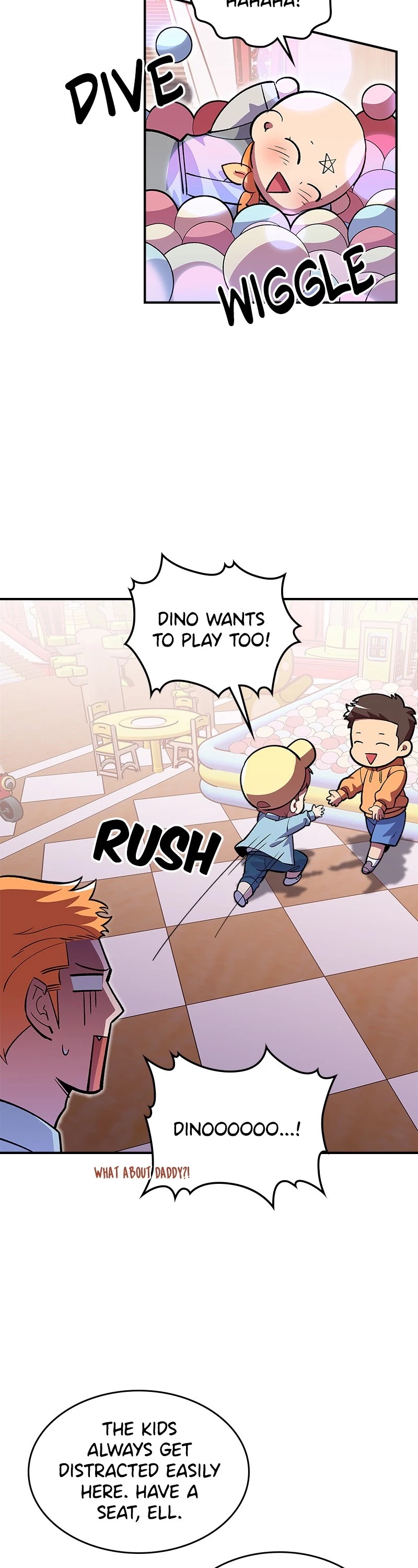 There was a Hero Chapter 38 page 25 - Chapter 38: (S2) Episode 38