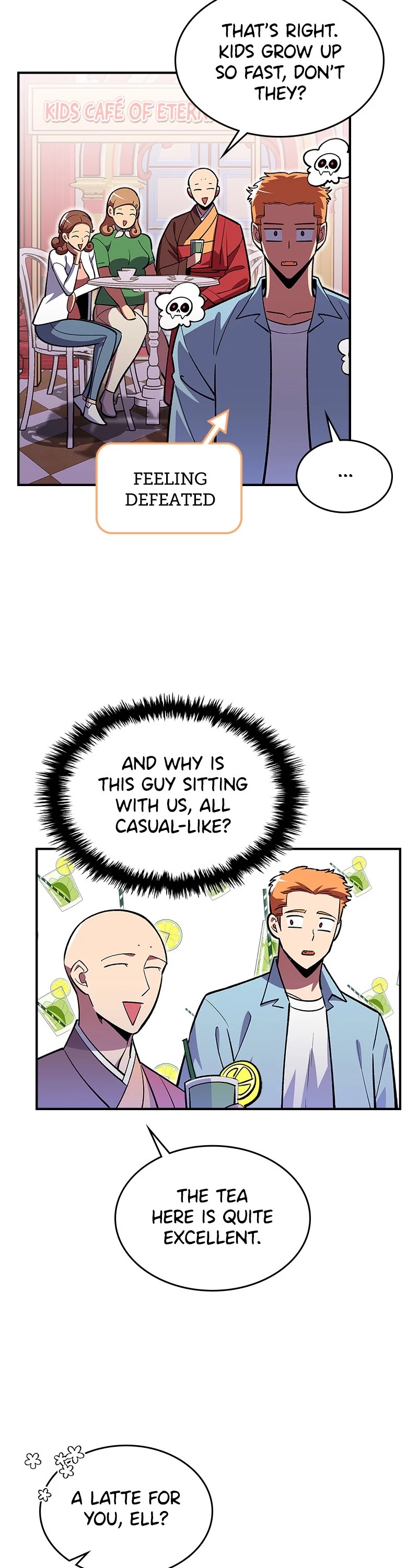 There was a Hero Chapter 38 page 26 - Chapter 38: (S2) Episode 38