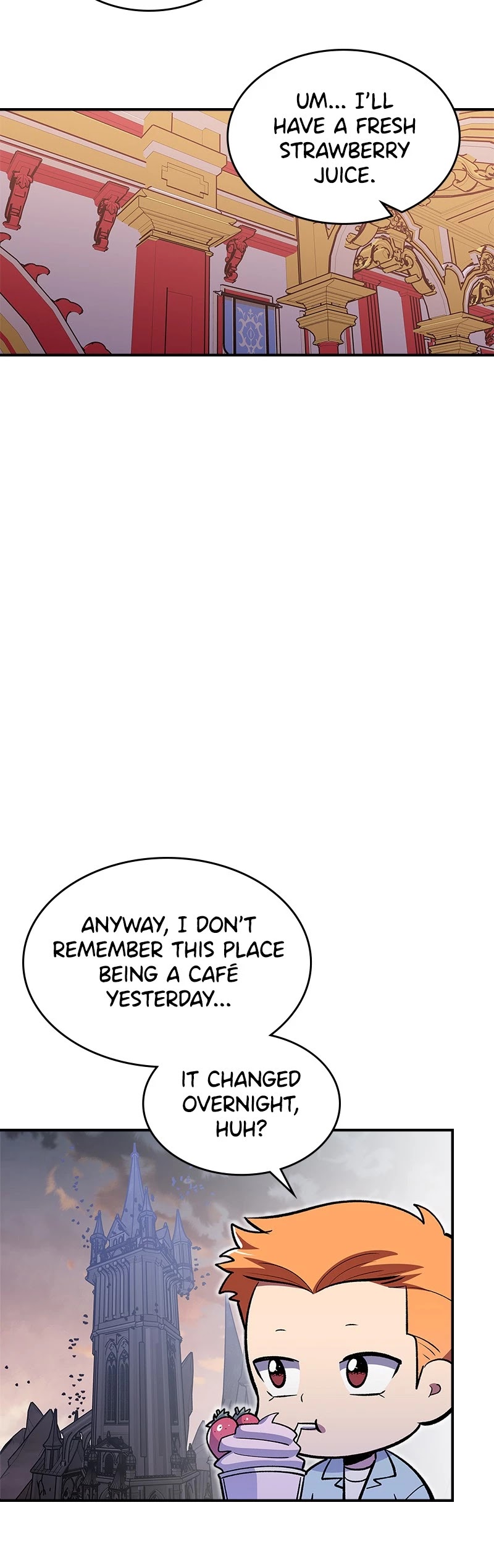 There was a Hero Chapter 38 page 27 - Chapter 38: (S2) Episode 38