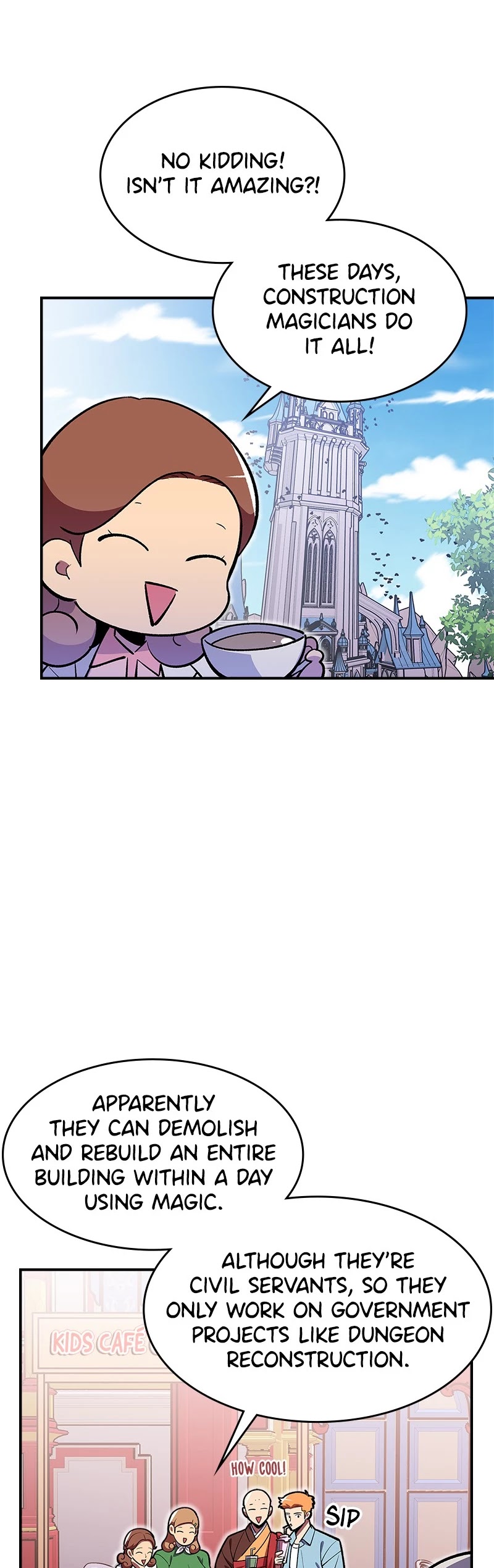 There was a Hero Chapter 38 page 28 - Chapter 38: (S2) Episode 38