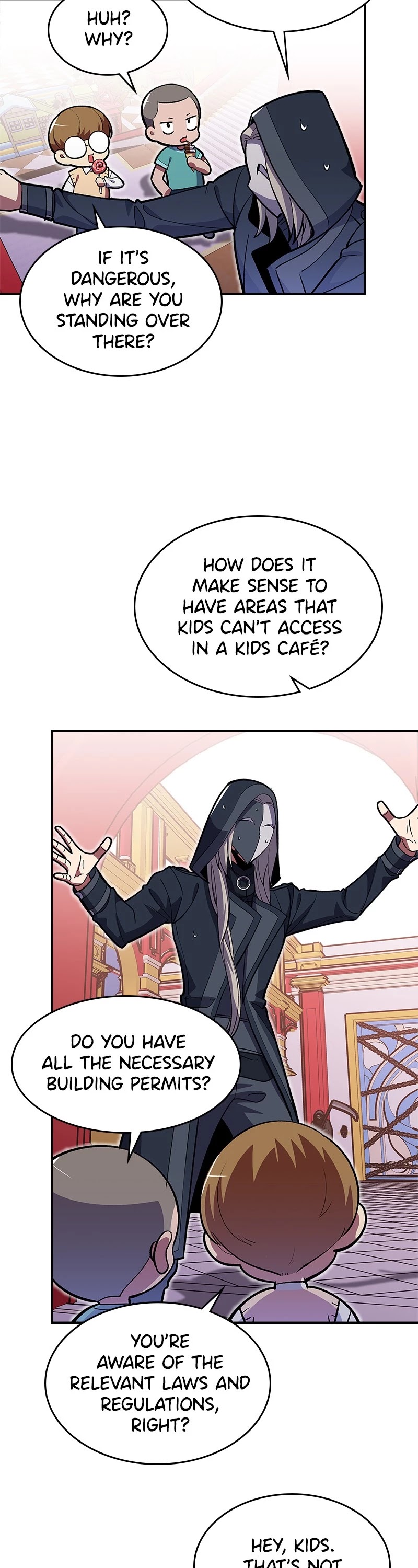 There was a Hero Chapter 38 page 31 - Chapter 38: (S2) Episode 38