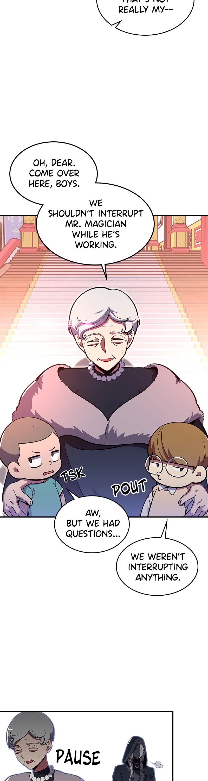 There was a Hero Chapter 38 page 32 - Chapter 38: (S2) Episode 38