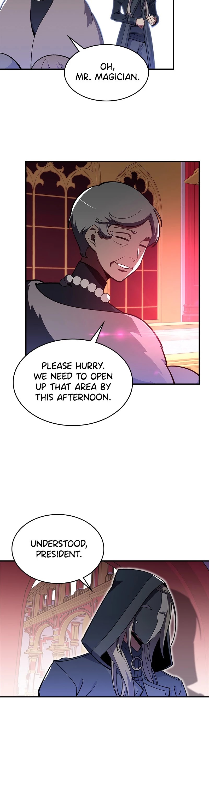 There was a Hero Chapter 38 page 33 - Chapter 38: (S2) Episode 38