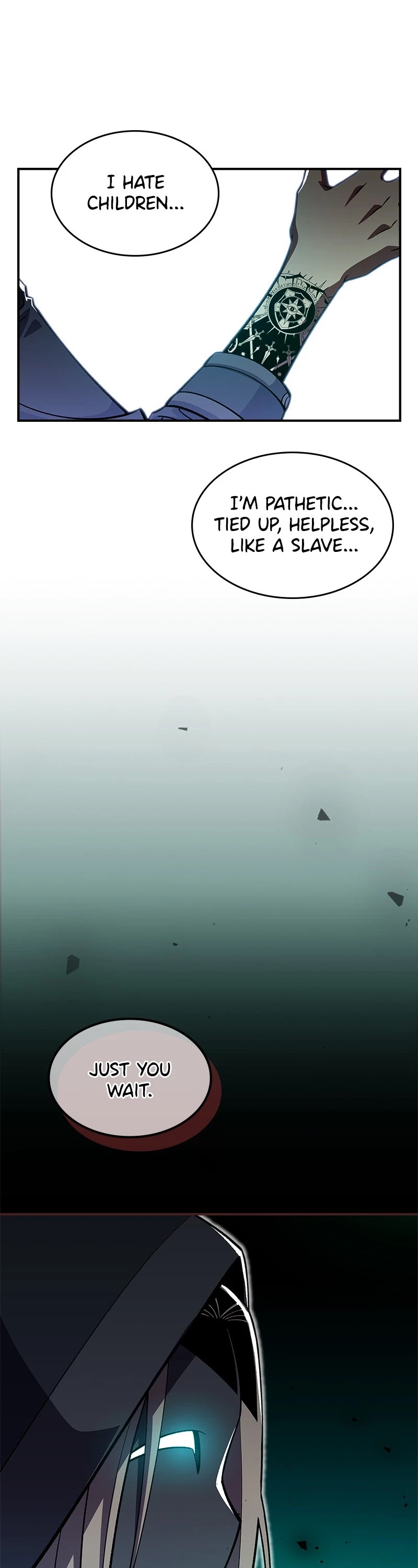 There was a Hero Chapter 38 page 35 - Chapter 38: (S2) Episode 38