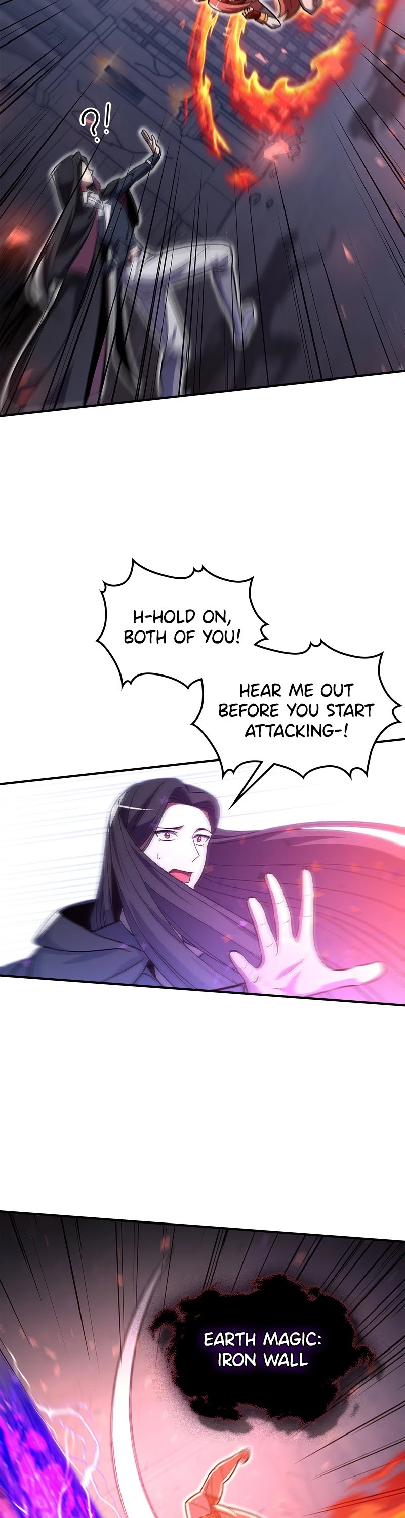 There was a Hero Chapter 38 page 5 - Chapter 38: (S2) Episode 38