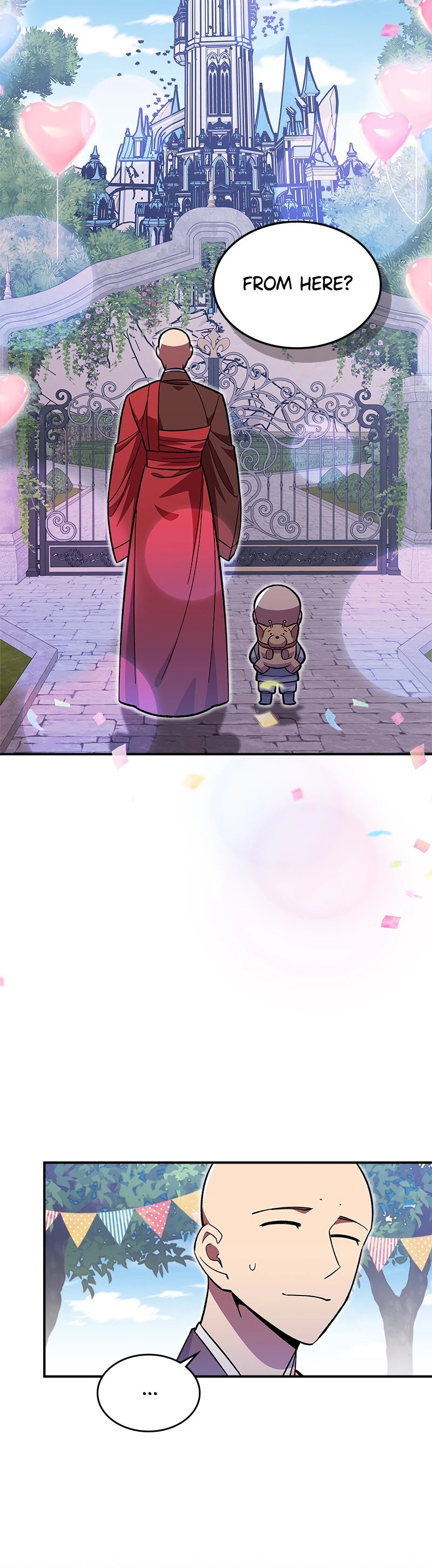 There was a Hero Chapter 38 page 8 - Chapter 38: (S2) Episode 38