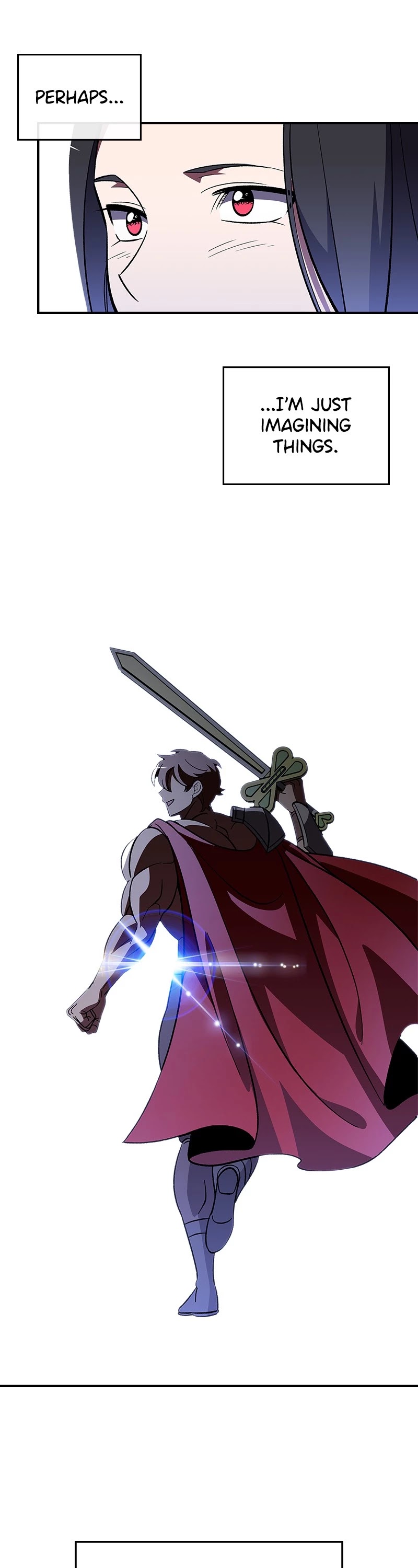 There was a Hero Chapter 39 page 10 - Chapter 39: (S2) Episode 39