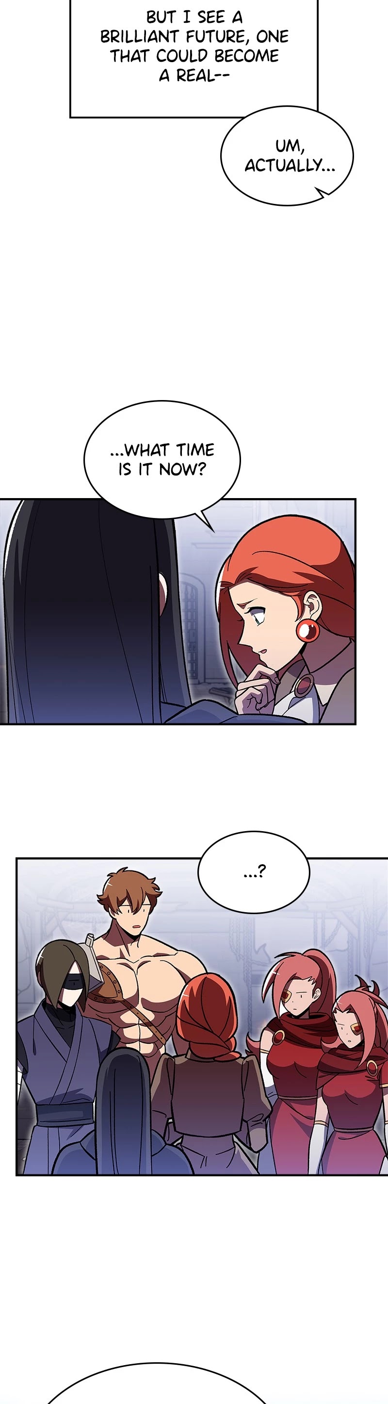 There was a Hero Chapter 39 page 11 - Chapter 39: (S2) Episode 39