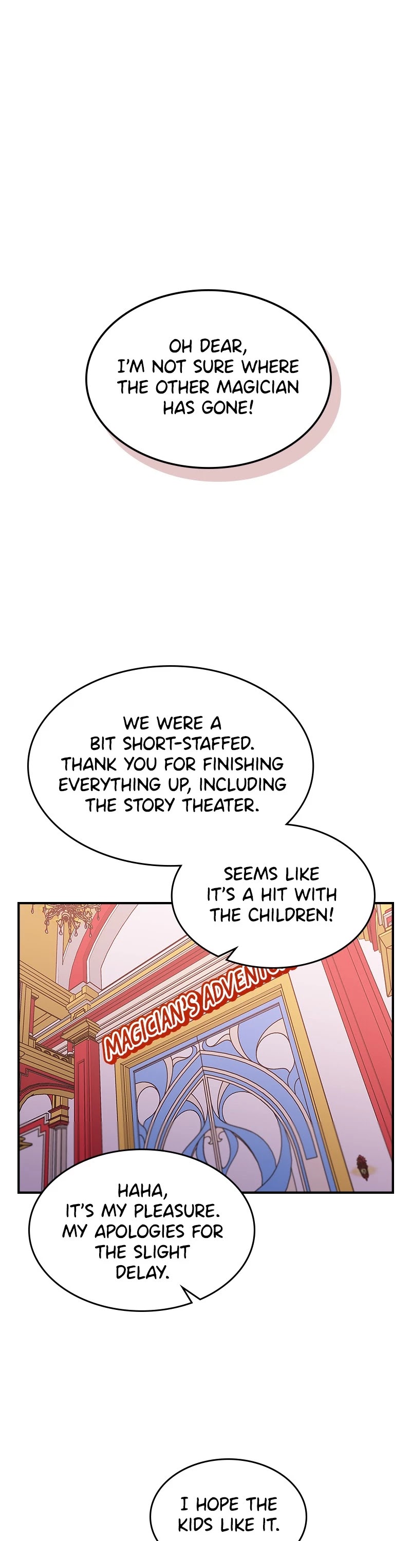 There was a Hero Chapter 39 page 13 - Chapter 39: (S2) Episode 39