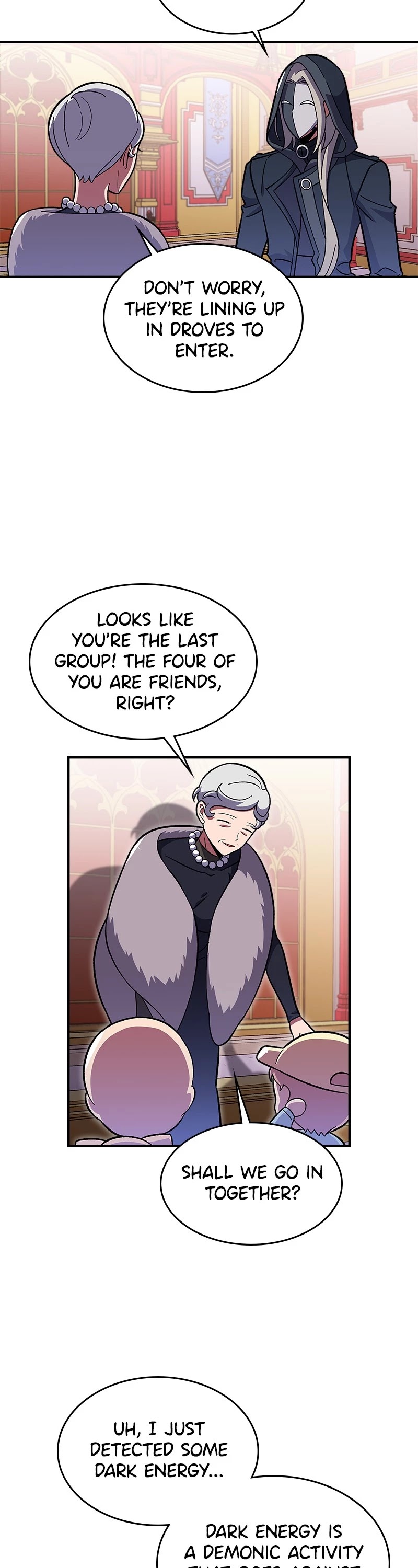 There was a Hero Chapter 39 page 14 - Chapter 39: (S2) Episode 39