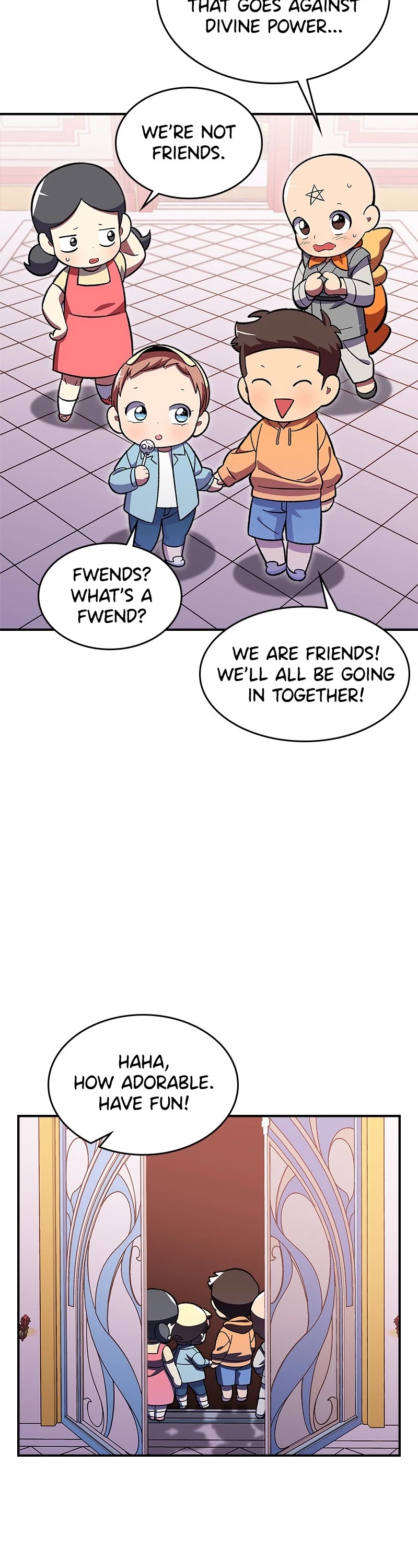 There was a Hero Chapter 39 page 15 - Chapter 39: (S2) Episode 39
