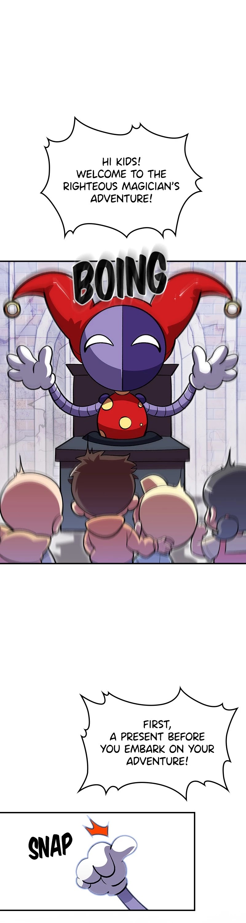 There was a Hero Chapter 39 page 17 - Chapter 39: (S2) Episode 39