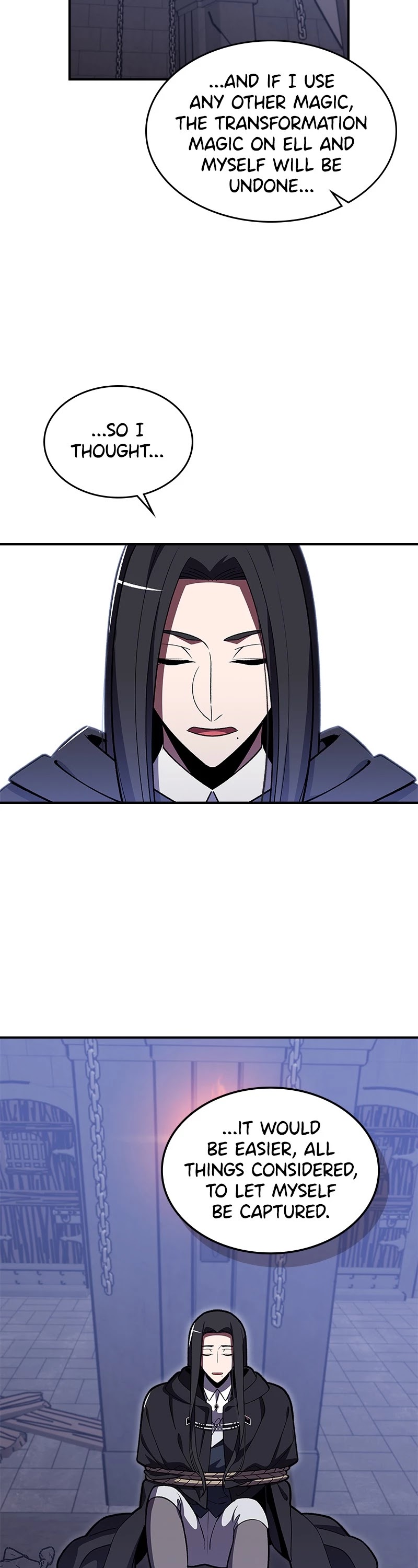 There was a Hero Chapter 39 page 2 - Chapter 39: (S2) Episode 39