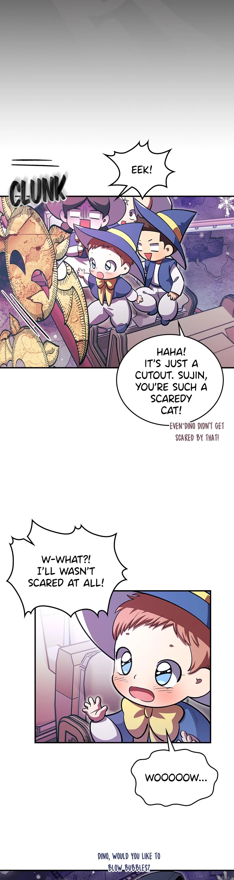 There was a Hero Chapter 39 page 21 - Chapter 39: (S2) Episode 39