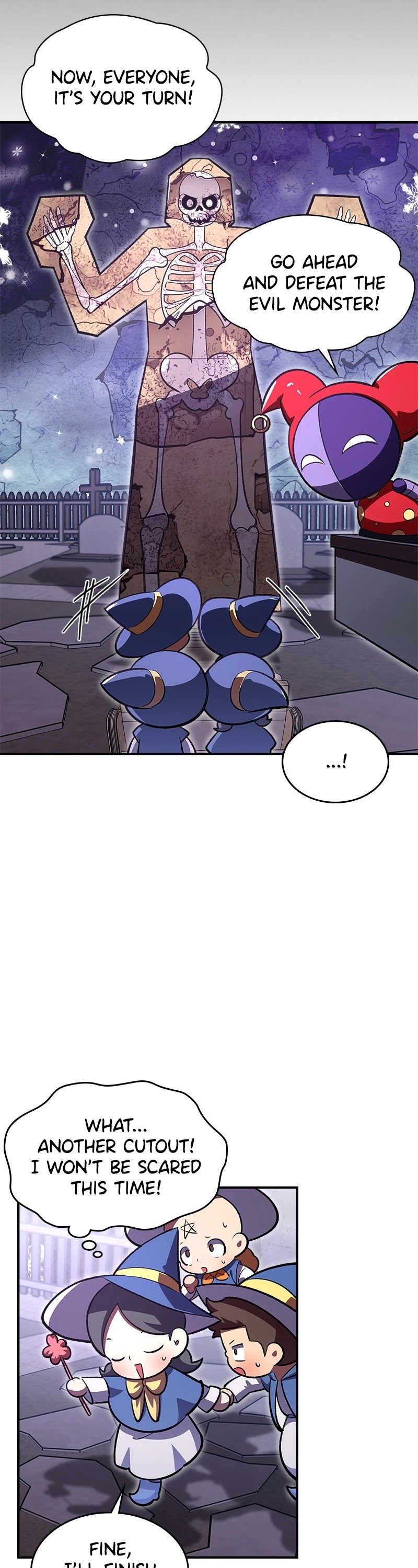 There was a Hero Chapter 39 page 26 - Chapter 39: (S2) Episode 39
