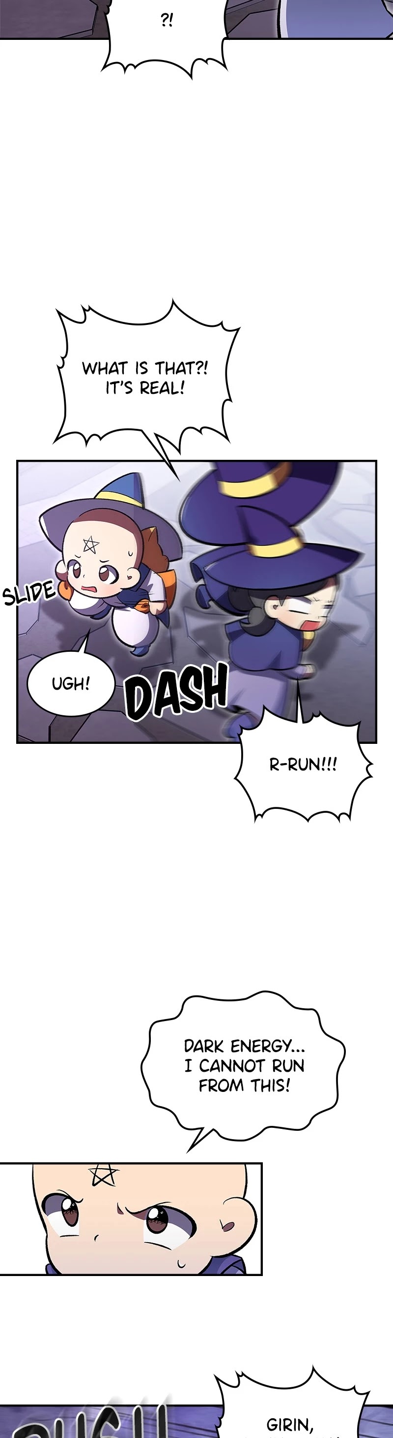 There was a Hero Chapter 39 page 28 - Chapter 39: (S2) Episode 39