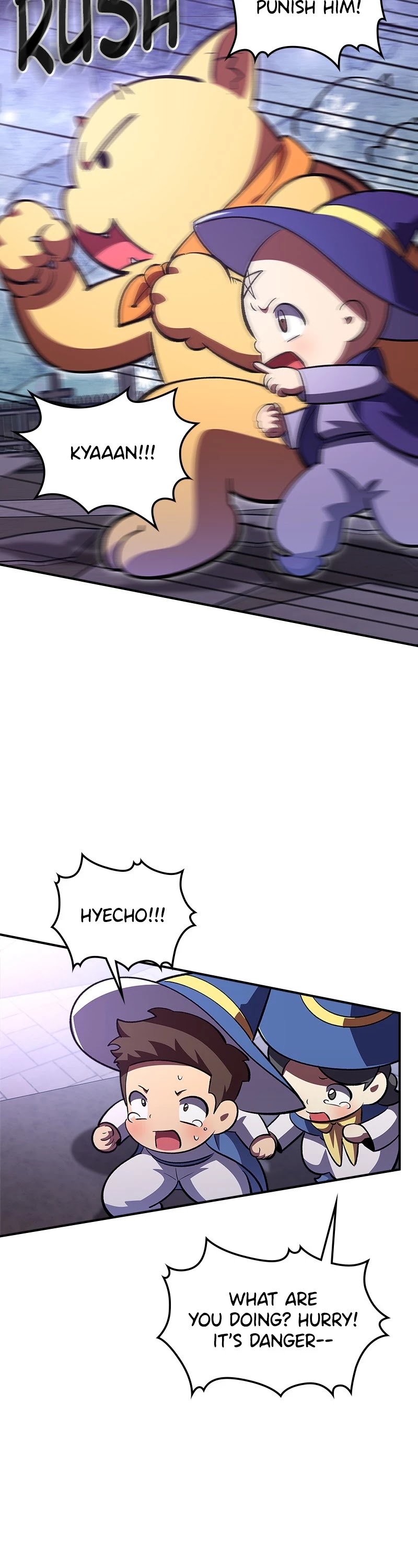 There was a Hero Chapter 39 page 29 - Chapter 39: (S2) Episode 39