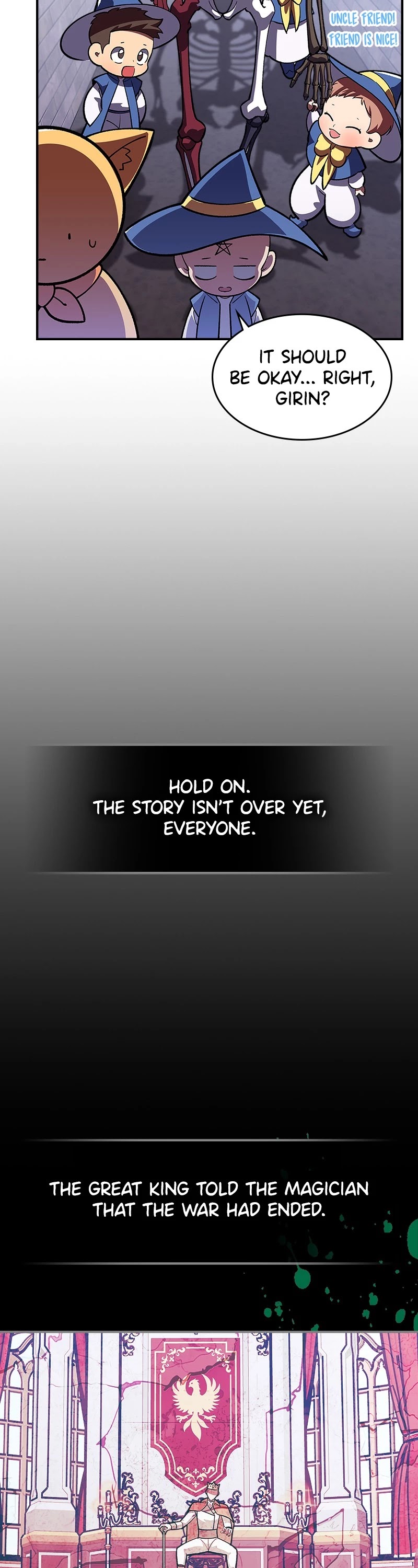 There was a Hero Chapter 39 page 34 - Chapter 39: (S2) Episode 39