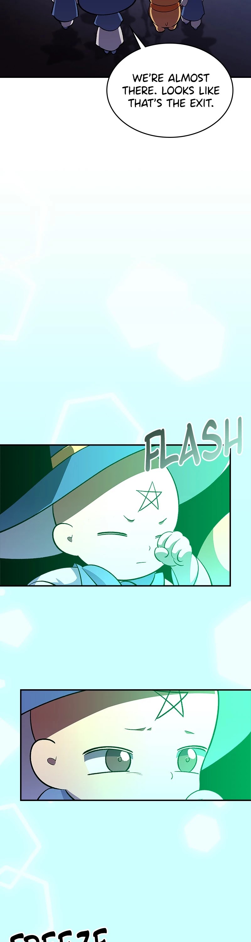 There was a Hero Chapter 39 page 38 - Chapter 39: (S2) Episode 39
