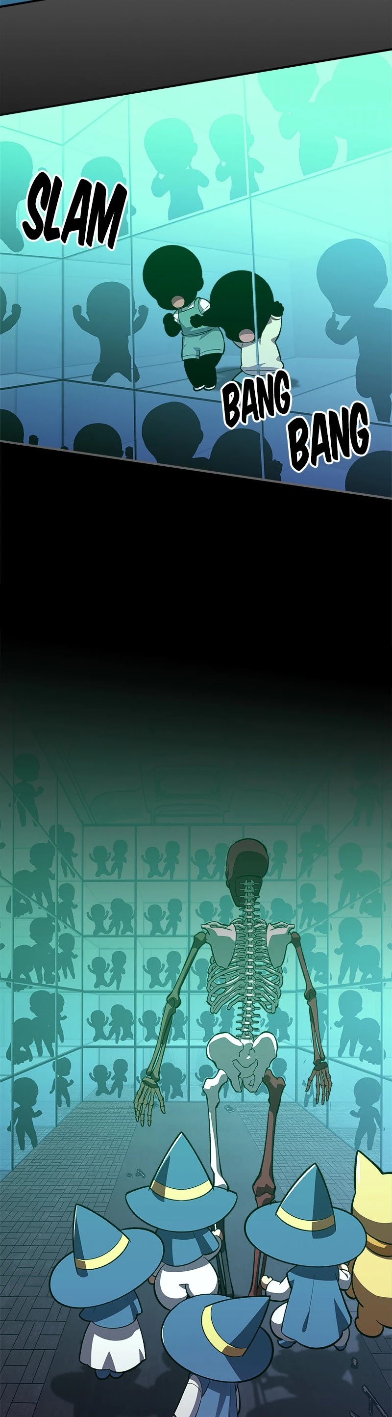 There was a Hero Chapter 39 page 40 - Chapter 39: (S2) Episode 39