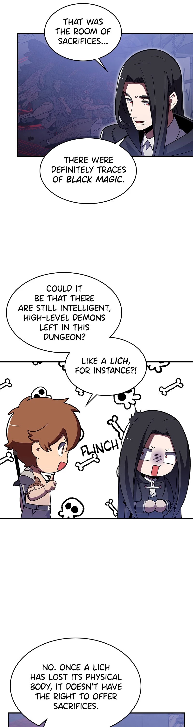 There was a Hero Chapter 39 page 6 - Chapter 39: (S2) Episode 39