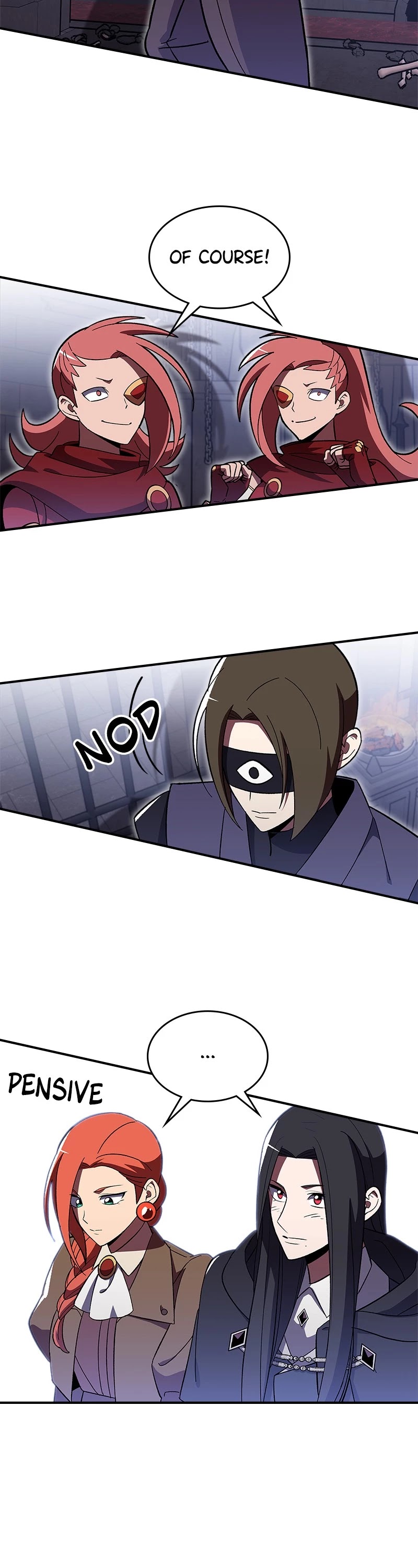 There was a Hero Chapter 39 page 9 - Chapter 39: (S2) Episode 39