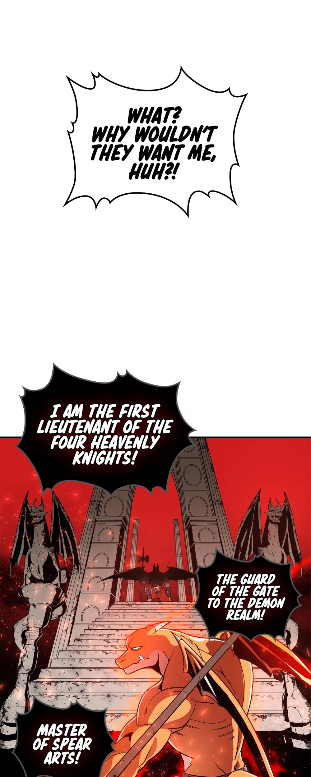 There was a Hero Chapter 4 page 11 - Chapter 4