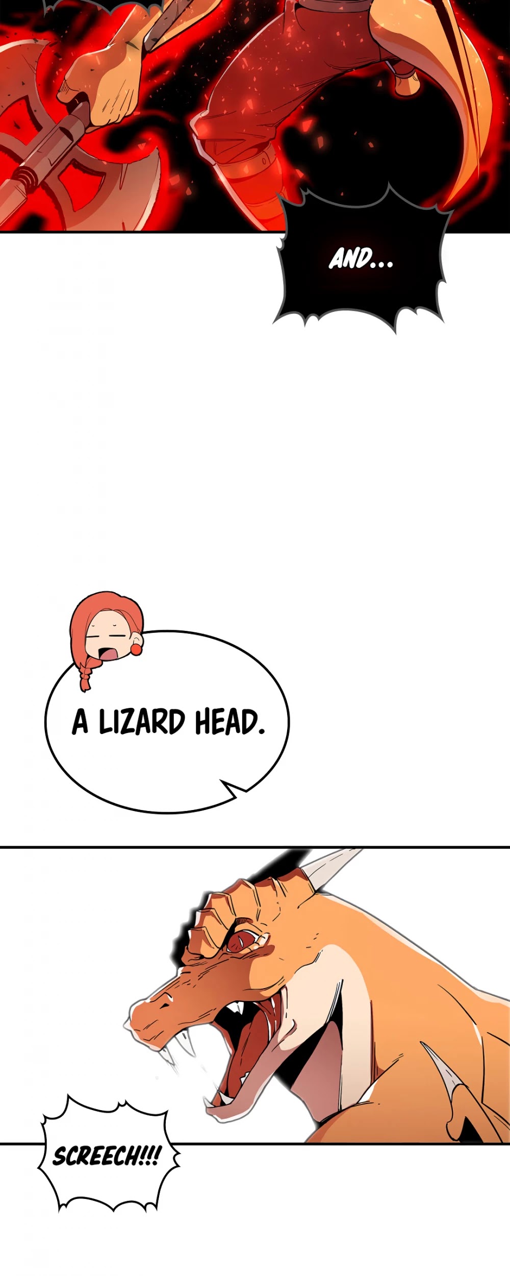There was a Hero Chapter 4 page 12 - Chapter 4
