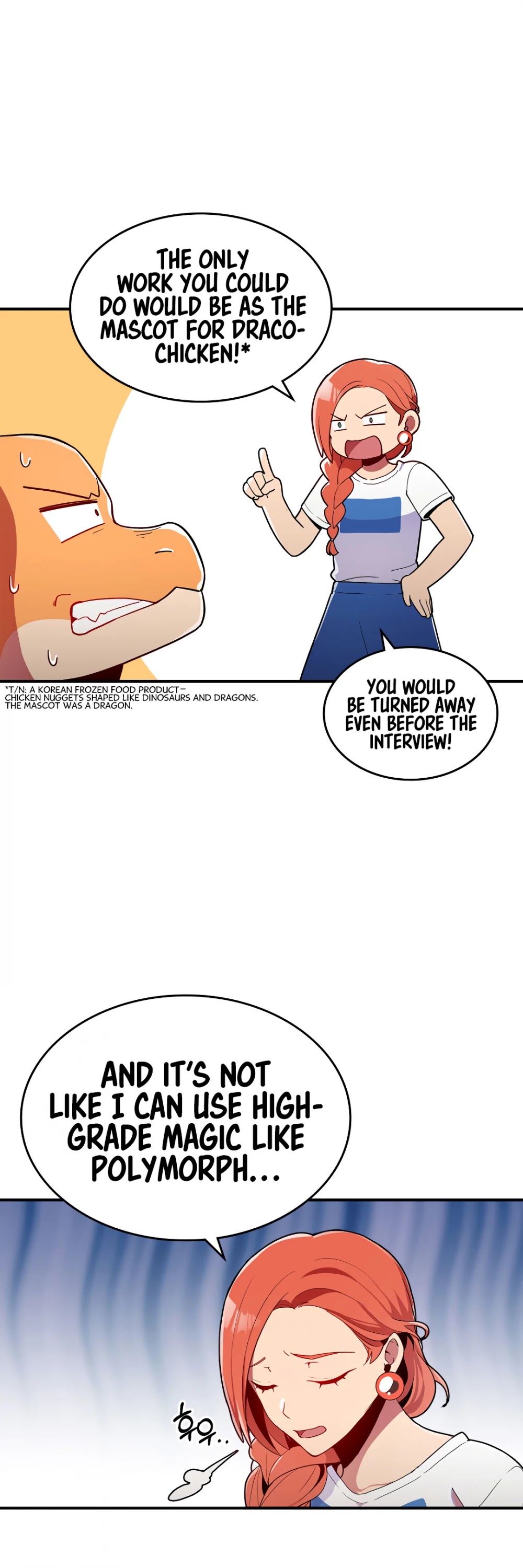 There was a Hero Chapter 4 page 13 - Chapter 4