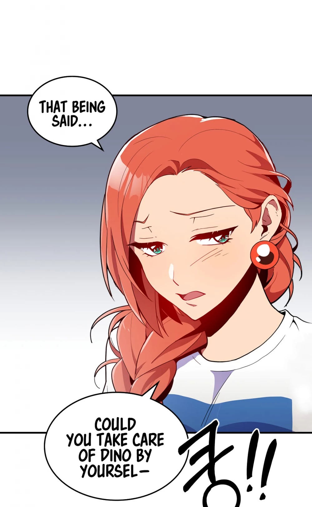 There was a Hero Chapter 4 page 14 - Chapter 4