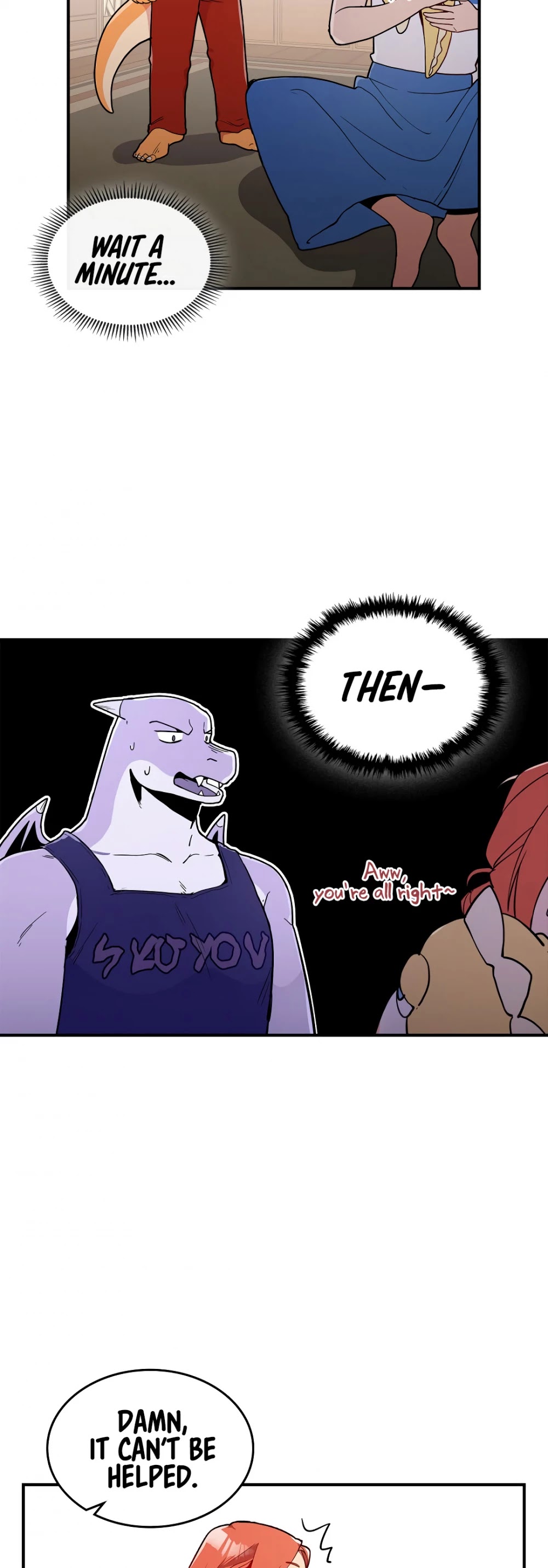 There was a Hero Chapter 4 page 17 - Chapter 4
