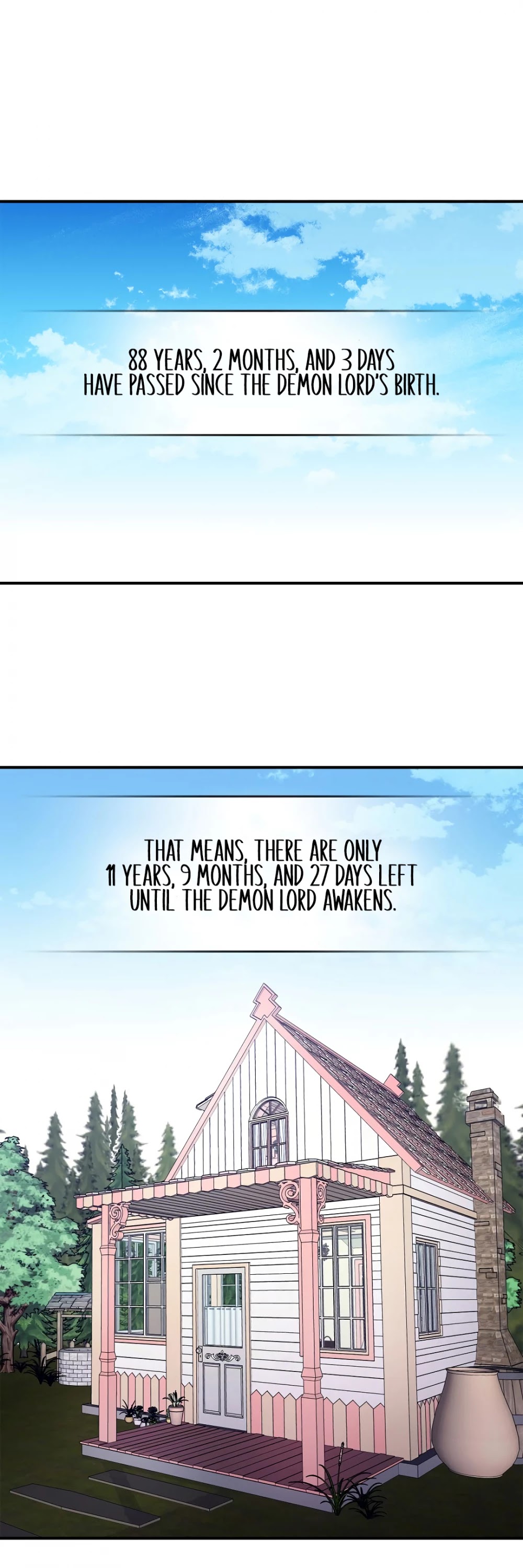 There was a Hero Chapter 4 page 2 - Chapter 4