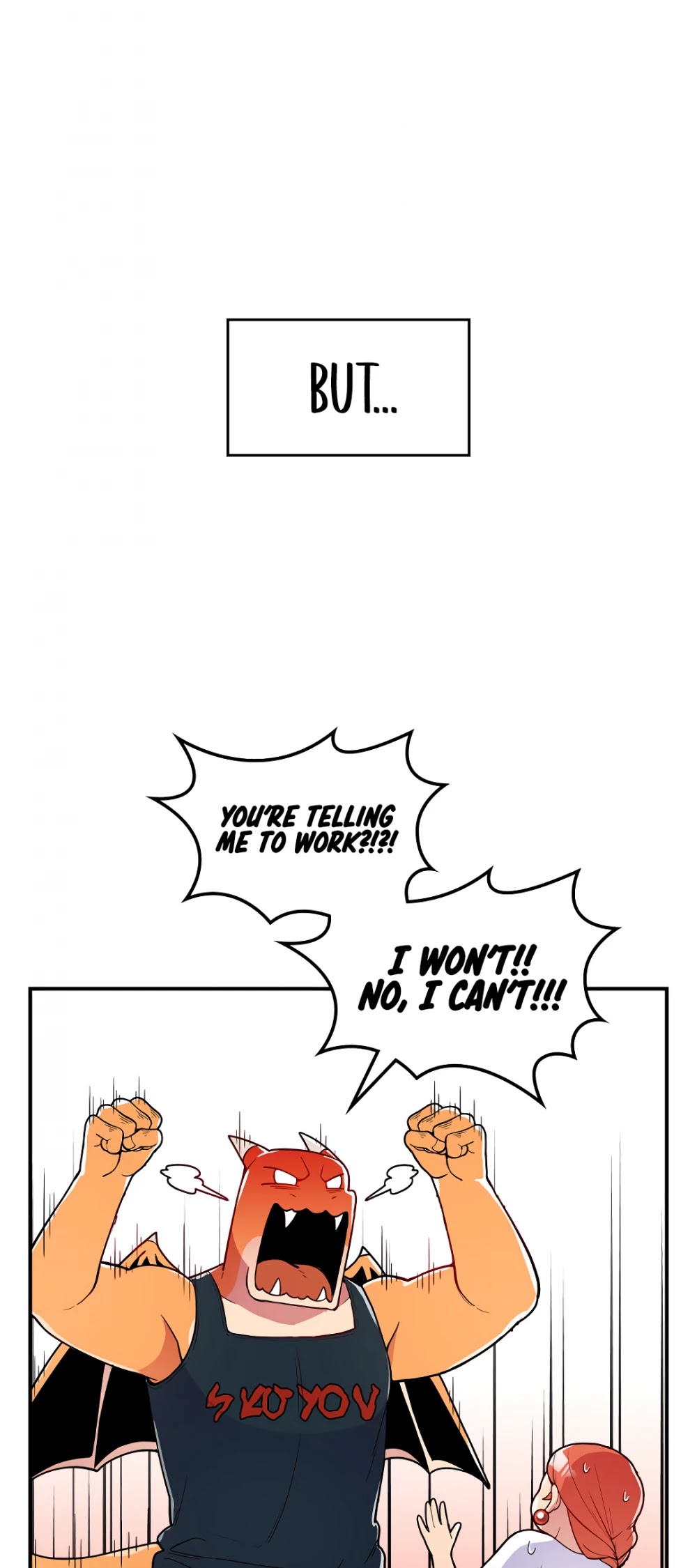 There was a Hero Chapter 4 page 3 - Chapter 4