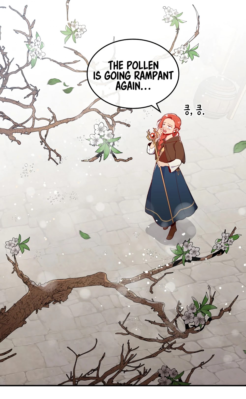 There was a Hero Chapter 4 page 33 - Chapter 4