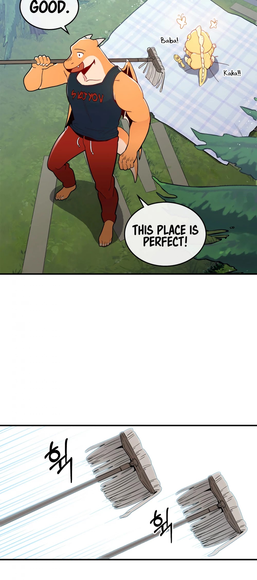 There was a Hero Chapter 4 page 39 - Chapter 4