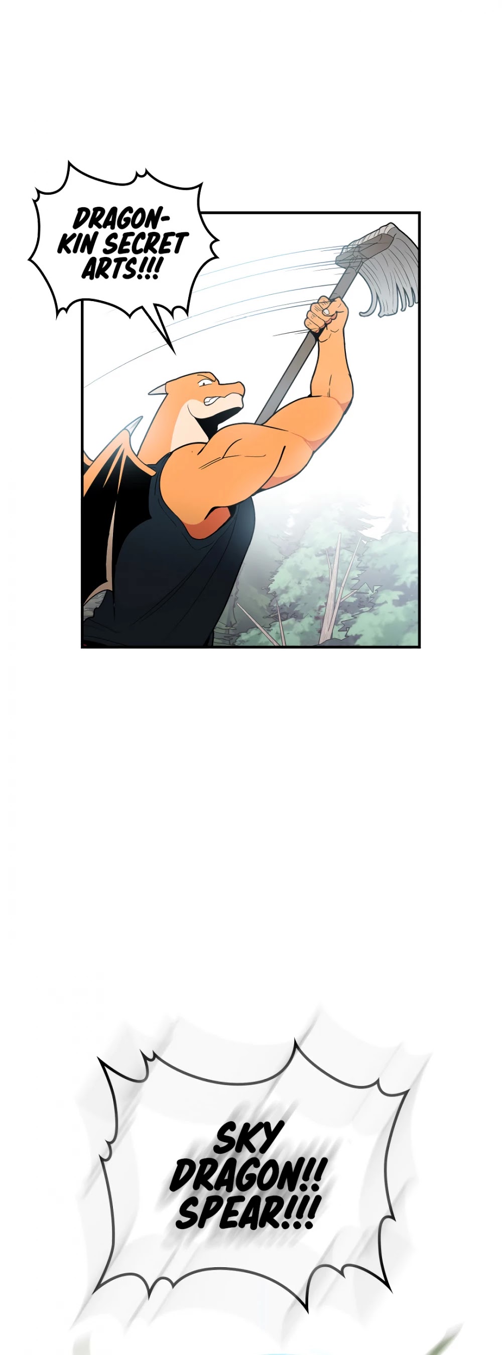 There was a Hero Chapter 4 page 40 - Chapter 4