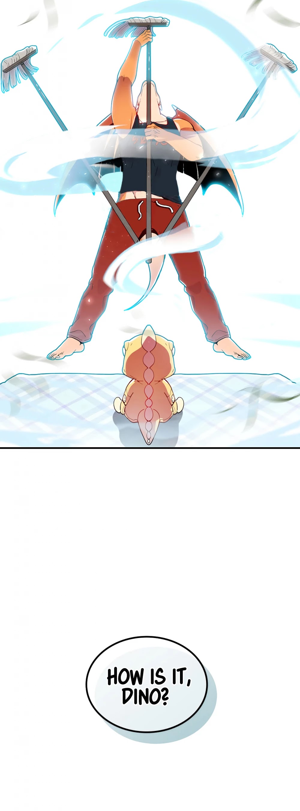 There was a Hero Chapter 4 page 41 - Chapter 4