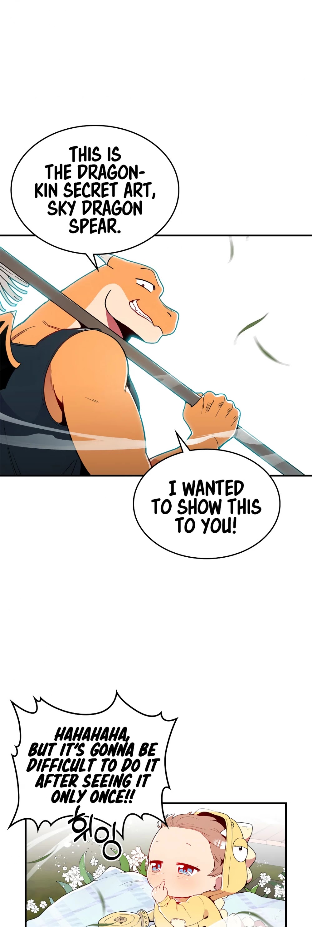 There was a Hero Chapter 4 page 42 - Chapter 4