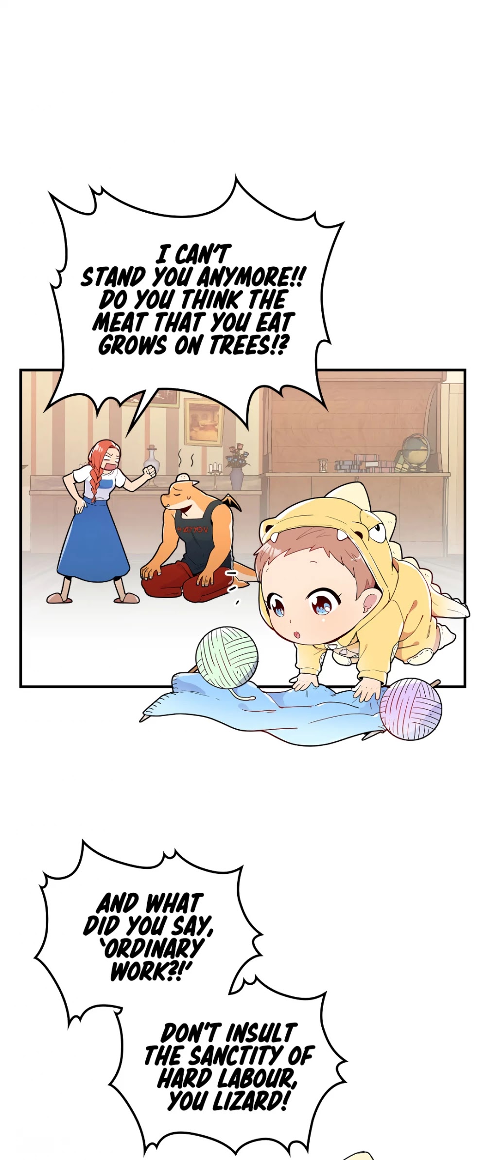 There was a Hero Chapter 4 page 7 - Chapter 4