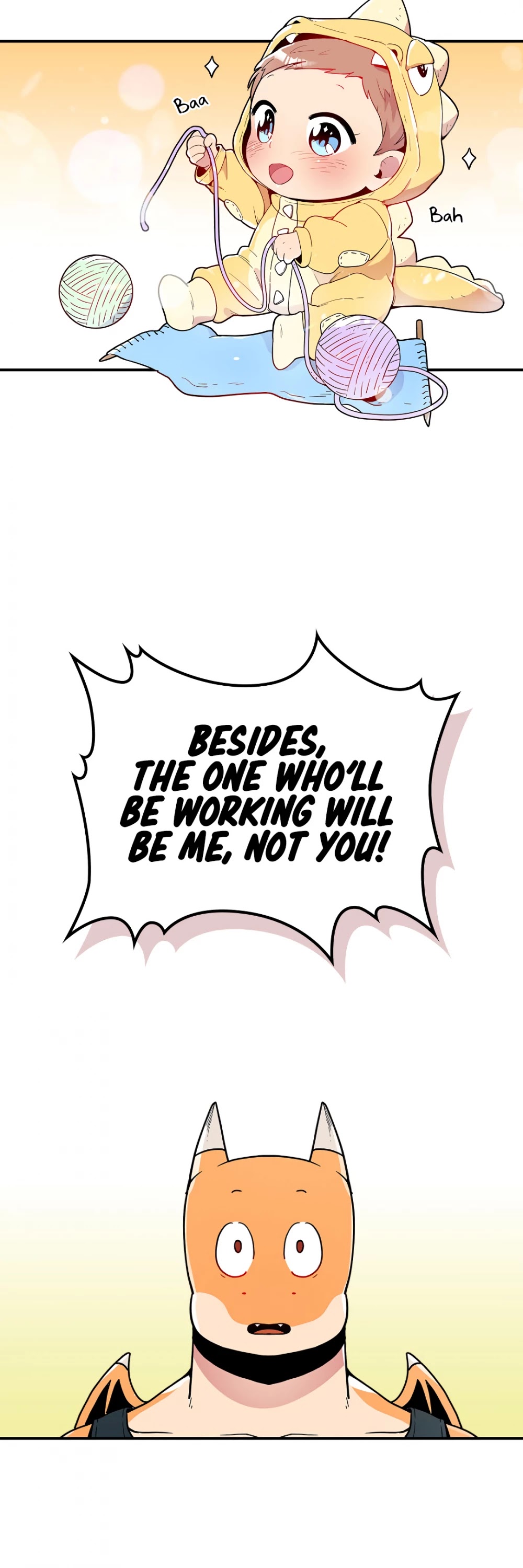 There was a Hero Chapter 4 page 8 - Chapter 4