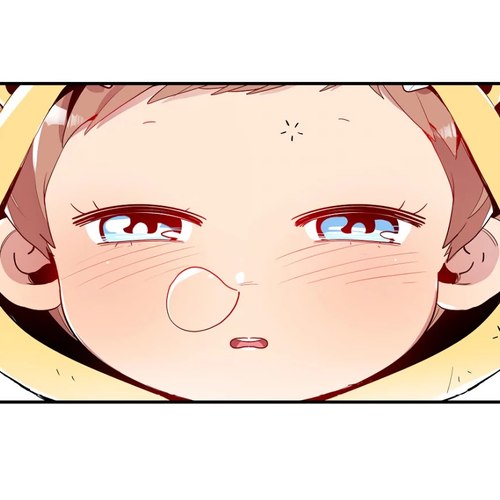 There was a Hero Chapter 4 cover
