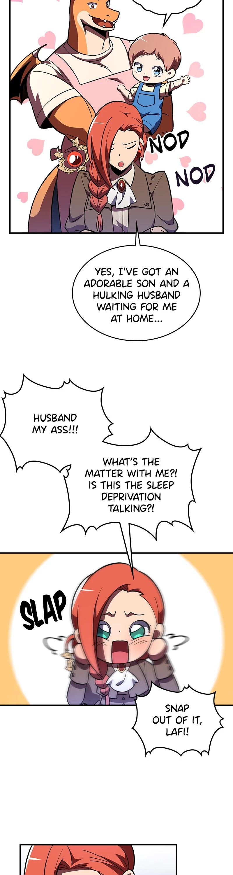 There was a Hero Chapter 40 page 10 - Chapter 40: (S2) Episode 40