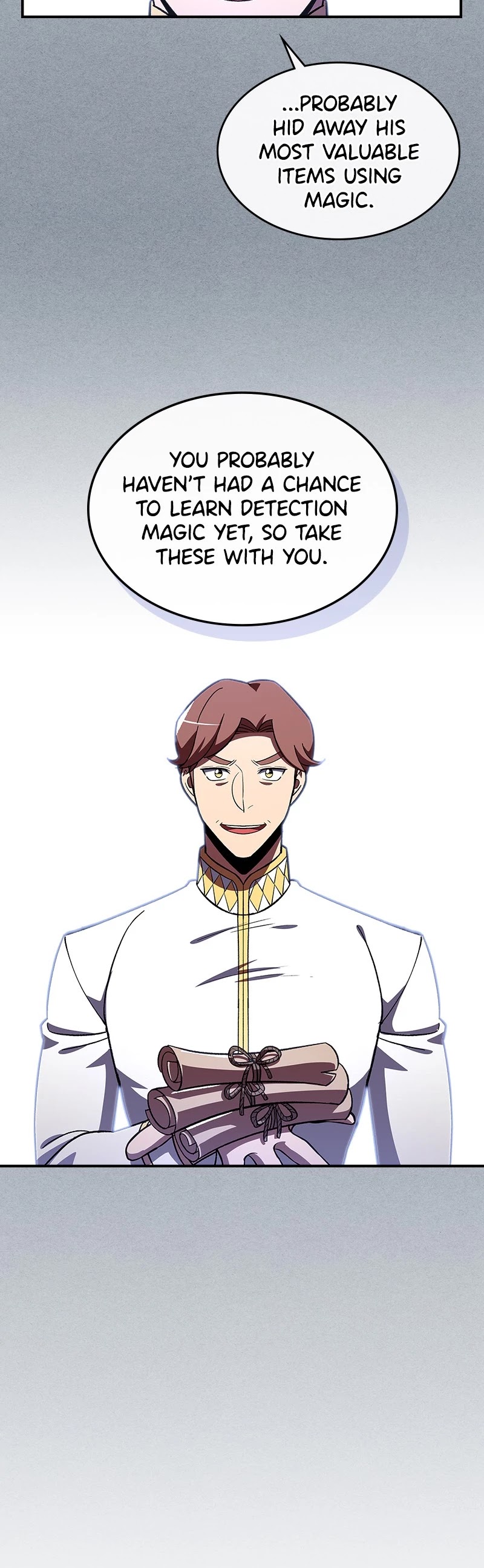 There was a Hero Chapter 40 page 12 - Chapter 40: (S2) Episode 40