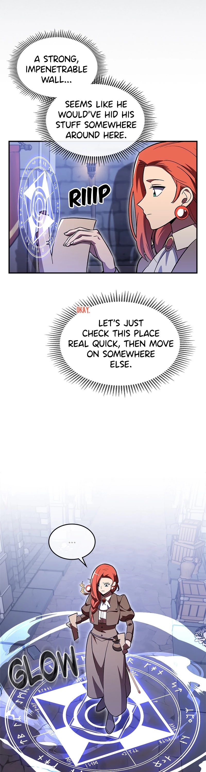 There was a Hero Chapter 40 page 13 - Chapter 40: (S2) Episode 40